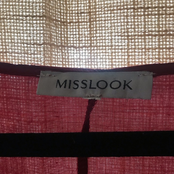 Cute Bohemian Embroidered Top - Picture 3 of 5